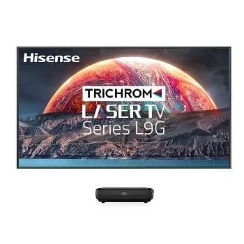 Hisense 100L9GSET 100inch UHD TV